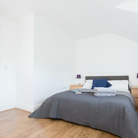 옥스퍼드 The Blue Compass - Central 4Bdr With Garden 아파트 외부 사진