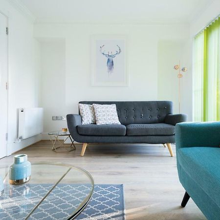 옥스퍼드 The Blue Compass - Central 4Bdr With Garden 아파트 외부 사진