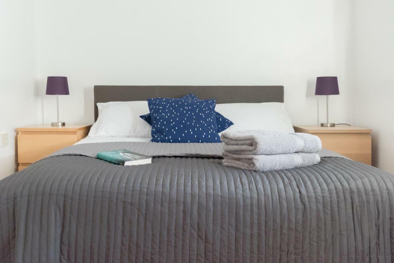 옥스퍼드 The Blue Compass - Central 4Bdr With Garden 아파트 외부 사진