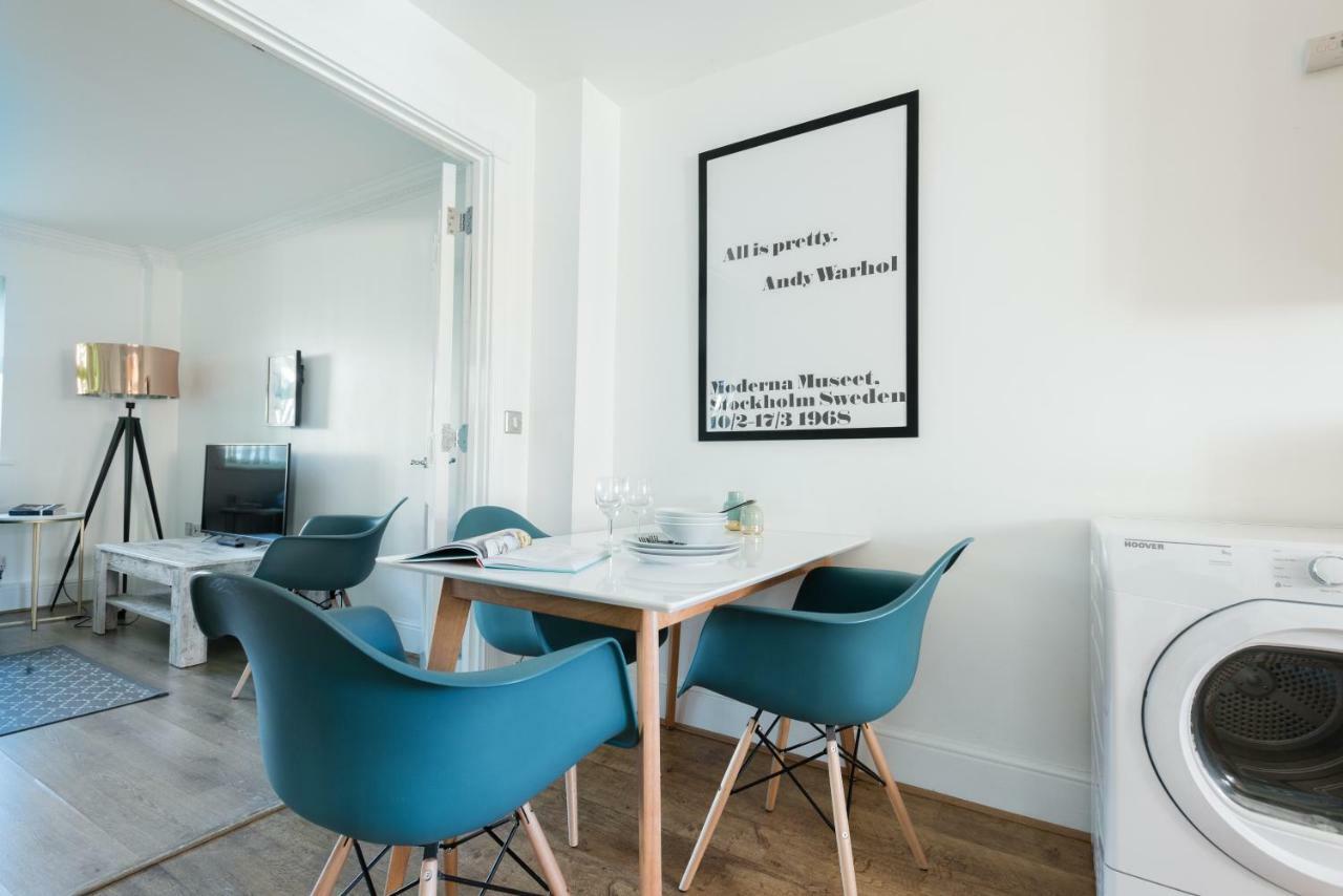 옥스퍼드 The Blue Compass - Central 4Bdr With Garden 아파트 외부 사진