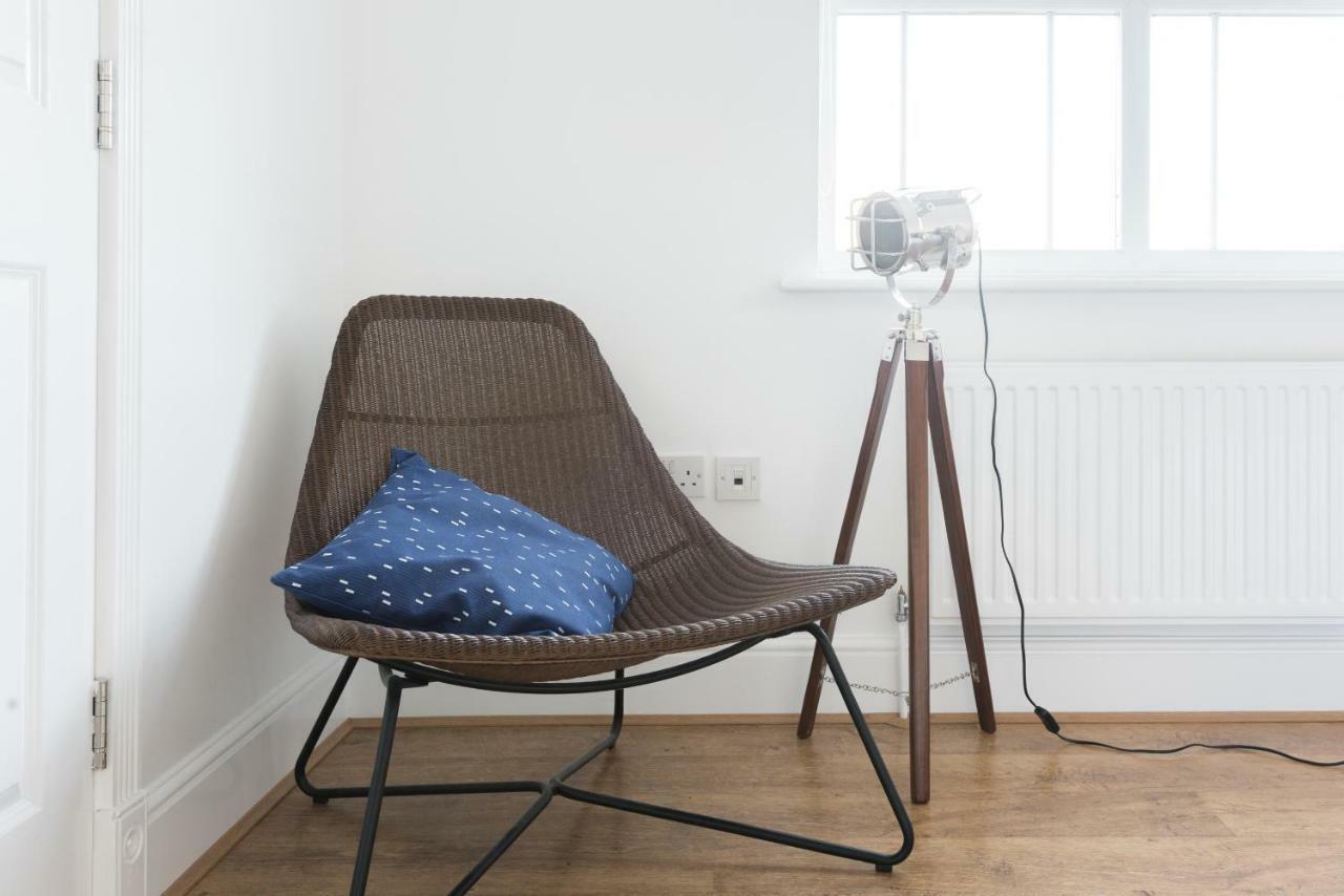옥스퍼드 The Blue Compass - Central 4Bdr With Garden 아파트 외부 사진